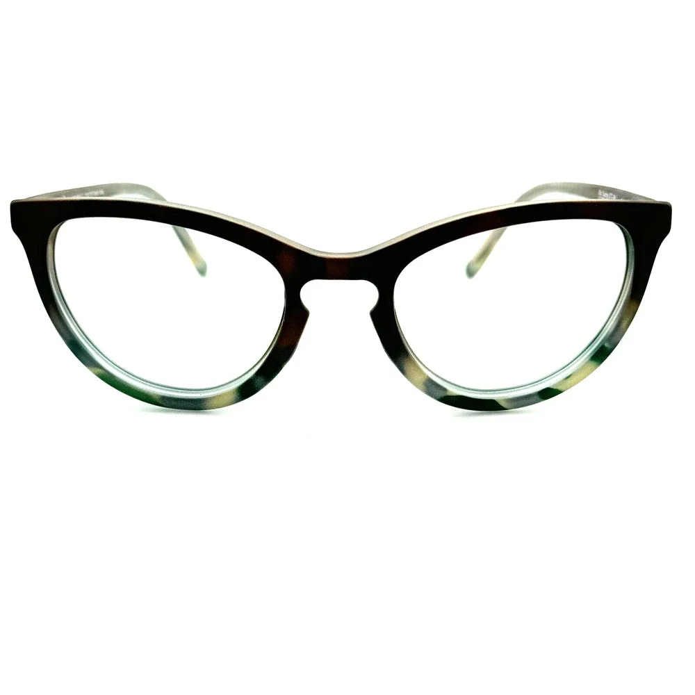 Maui Jim Sunglasses Frames MJ813-06F Star Gazing 50.5-22-140 Two Tone‎ H12615